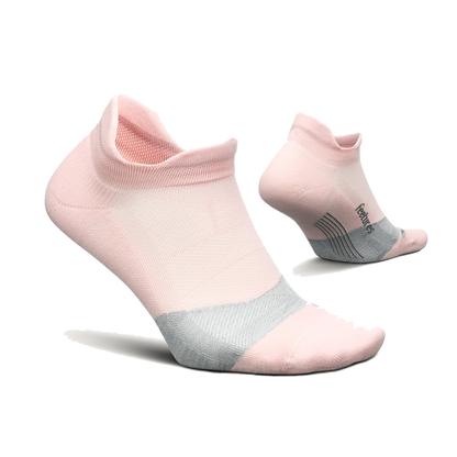 Feetures Elite Ultra Light No Show Tab - Propulsion Pink