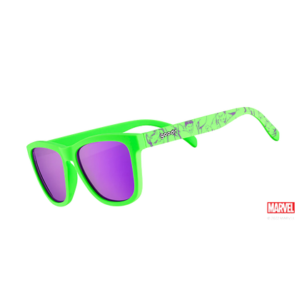 Goodr OG Marvel Limited Edition Sunglasses