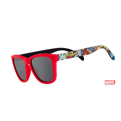 Goodr OG Marvel Limited Edition Sunglasses