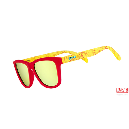Goodr OG Marvel Limited Edition Sunglasses
