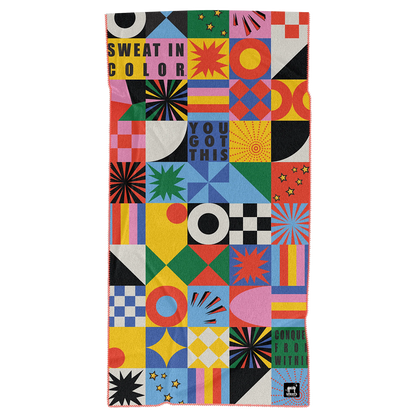 Sprints Towel