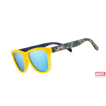 Goodr OG Marvel Limited Edition Sunglasses