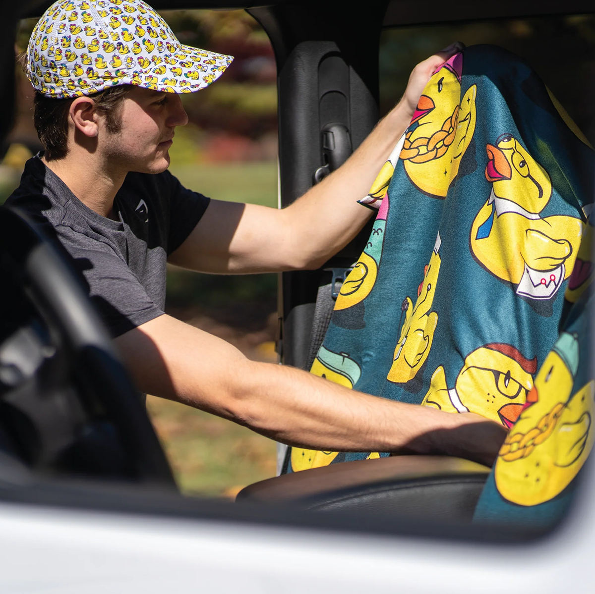 Sprints Towel
