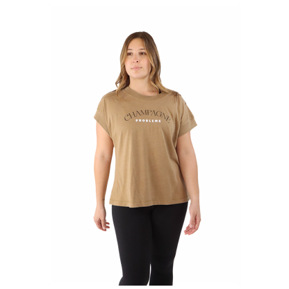 Pep & BB LAT Crop Short Sleeve