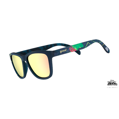 Goodr OG Marvel Limited Edition Sunglasses