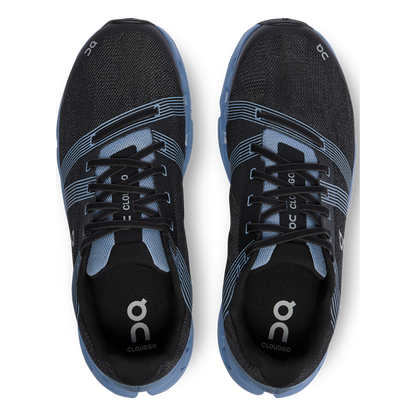 ON Cloudgo - Black - Shale