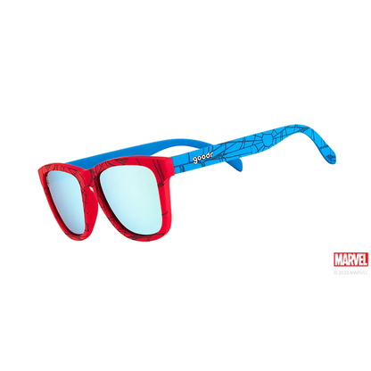 Goodr OG Marvel Limited Edition Sunglasses