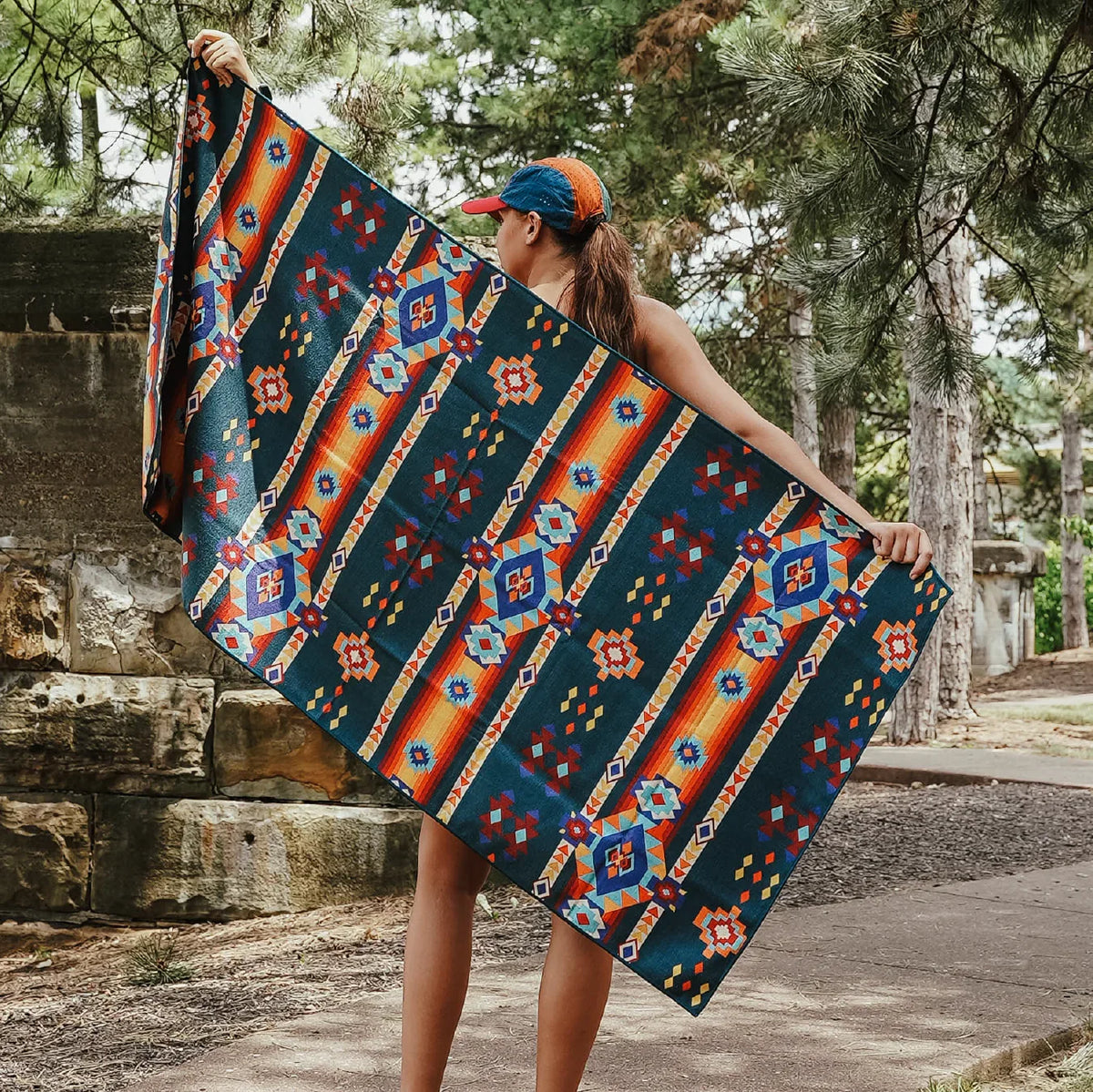 Sprints Towel