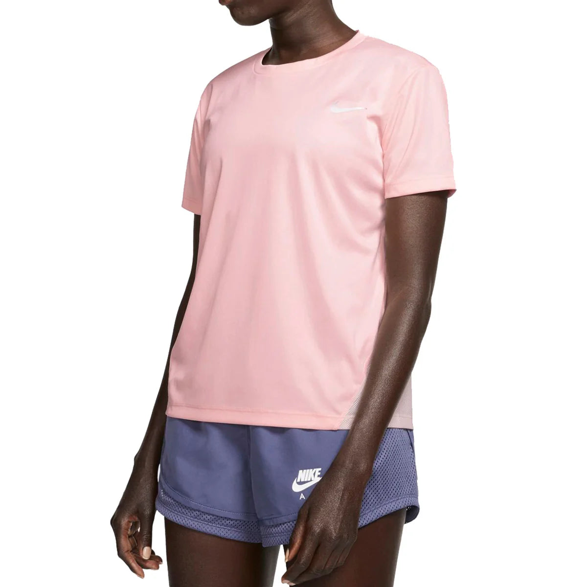 Nike Miler Shortsleeve