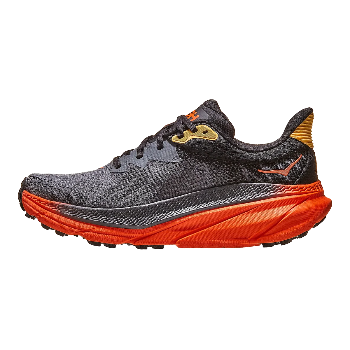 Hoka Challenger ATR 7 - Castlerock - Flame