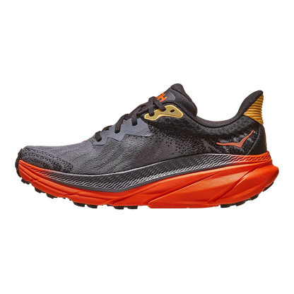 Hoka Challenger ATR 7 - Castlerock - Flame
