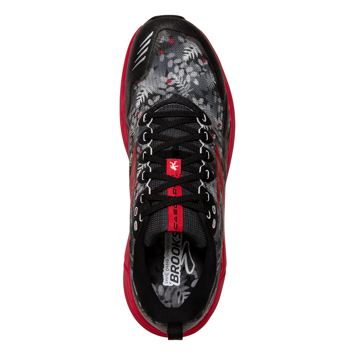 Brooks Cascadia 16 Sassquatch