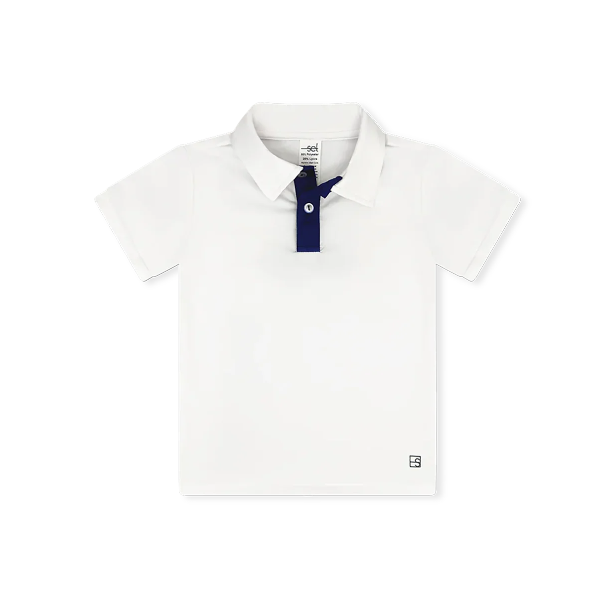 SET Athleisure Parker Polo