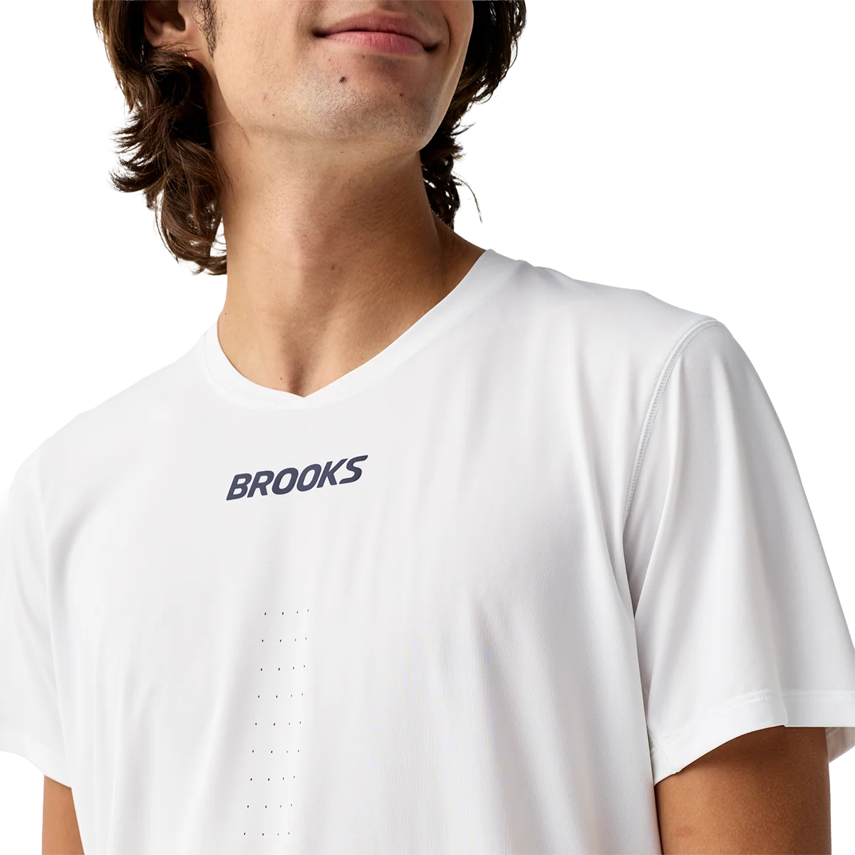 Brooks Dash Cooling Short Sleeve