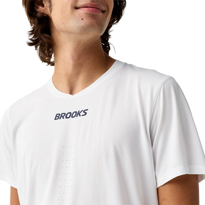 Brooks Dash Cooling Short Sleeve