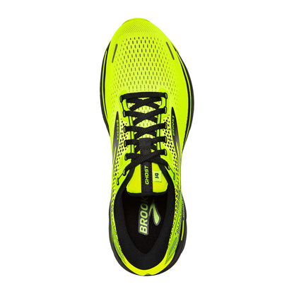 Brooks Ghost 14 - Nightlife - Black