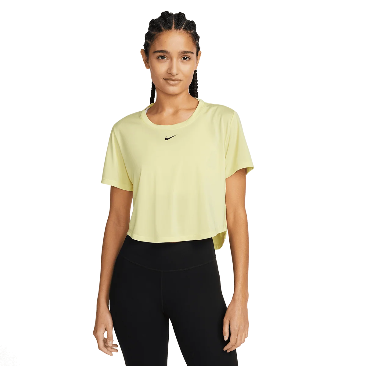 Nike Crop Top Shortsleeve