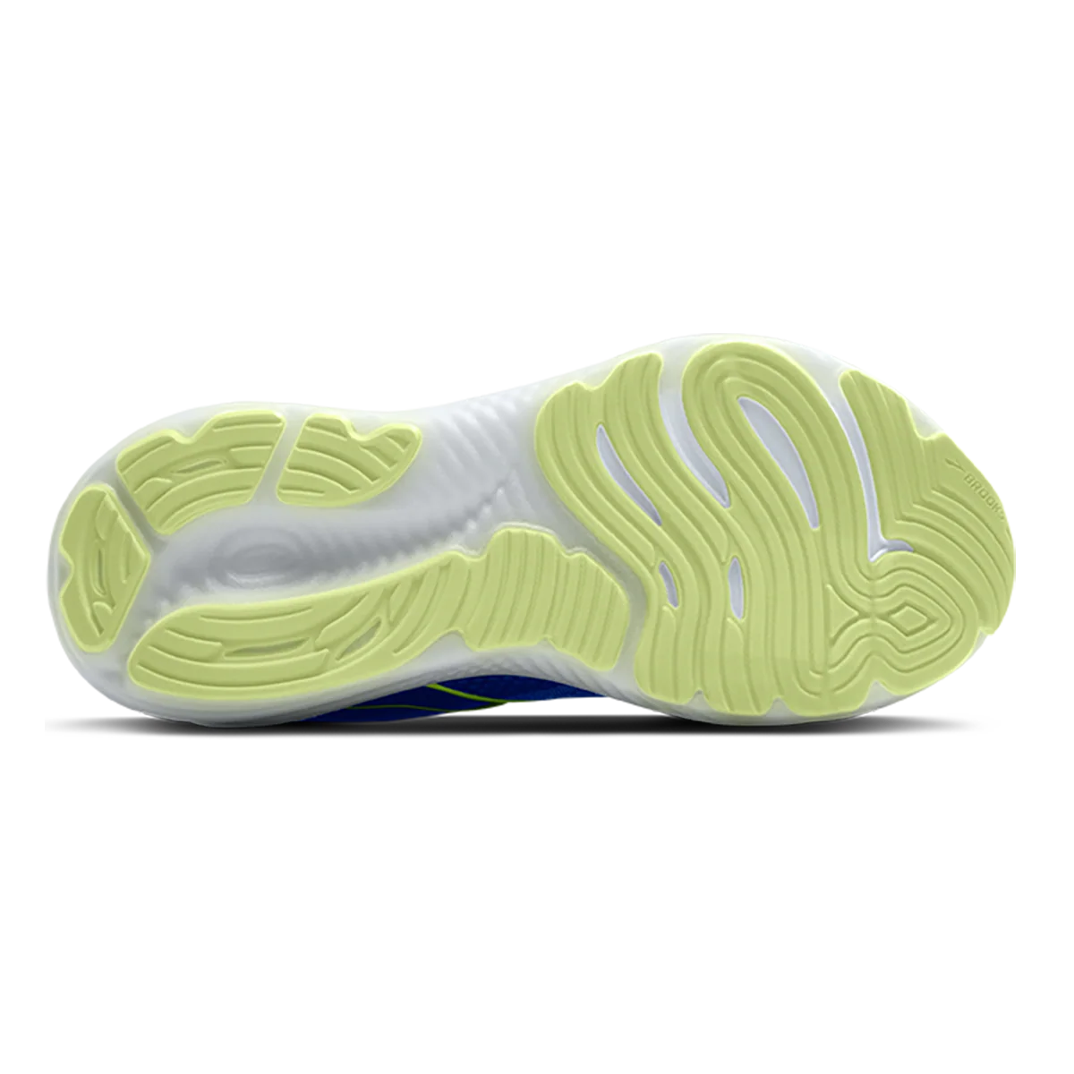 Brooks Glycerin 22 Amparo Blue - Hyper Iris - Yellow