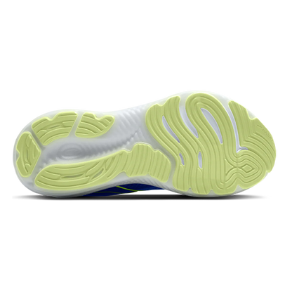 Brooks Glycerin 22 Amparo Blue - Hyper Iris - Yellow