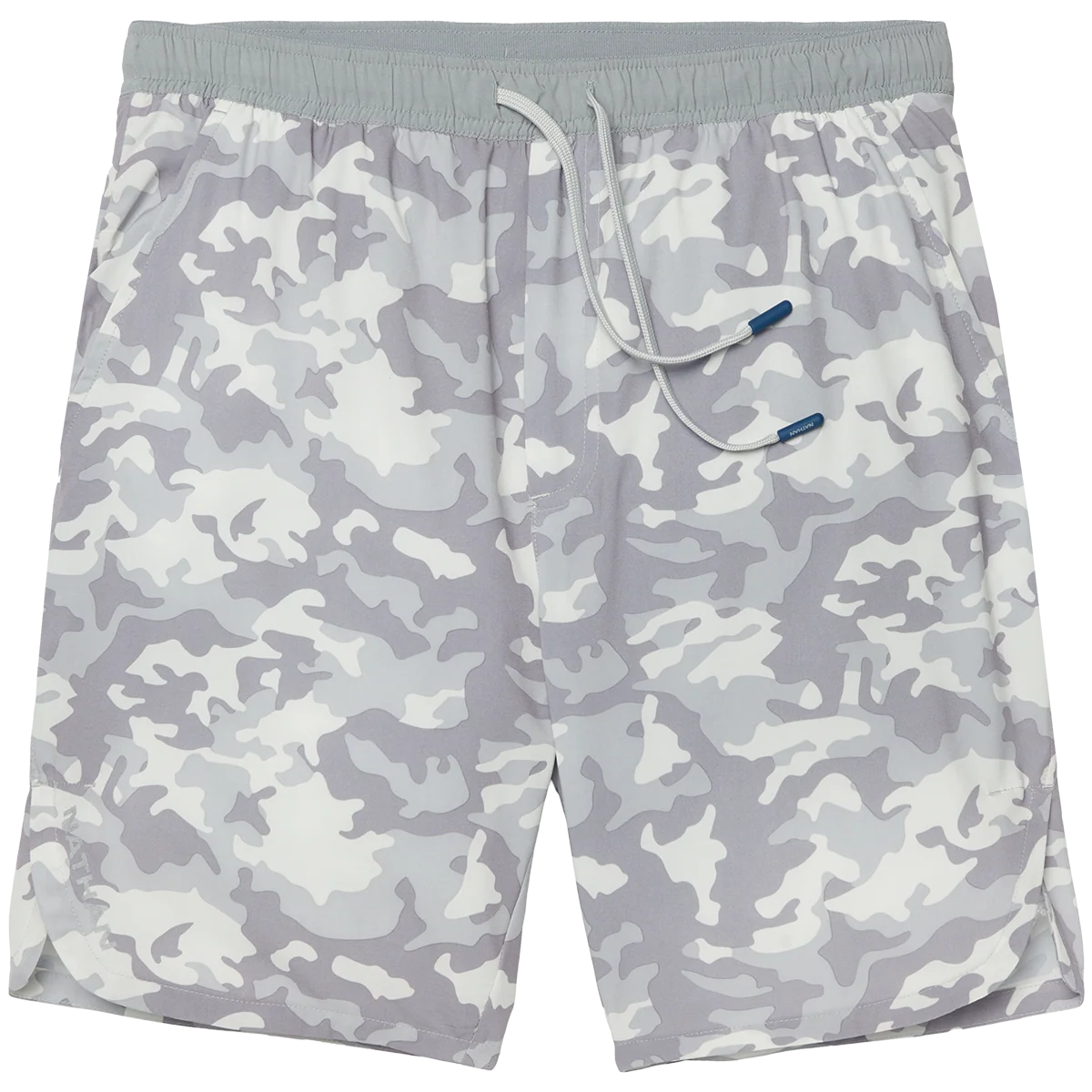 Nathan Printed Essential 7" Short