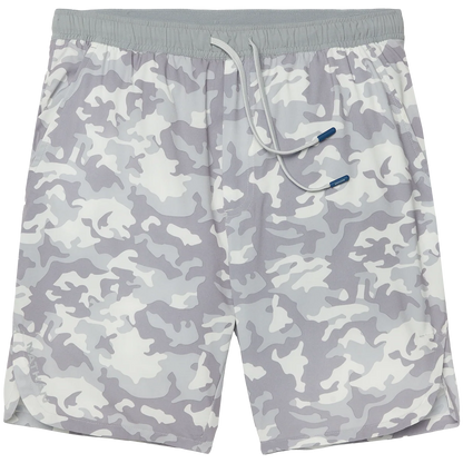 Nathan Printed Essential 7" Short