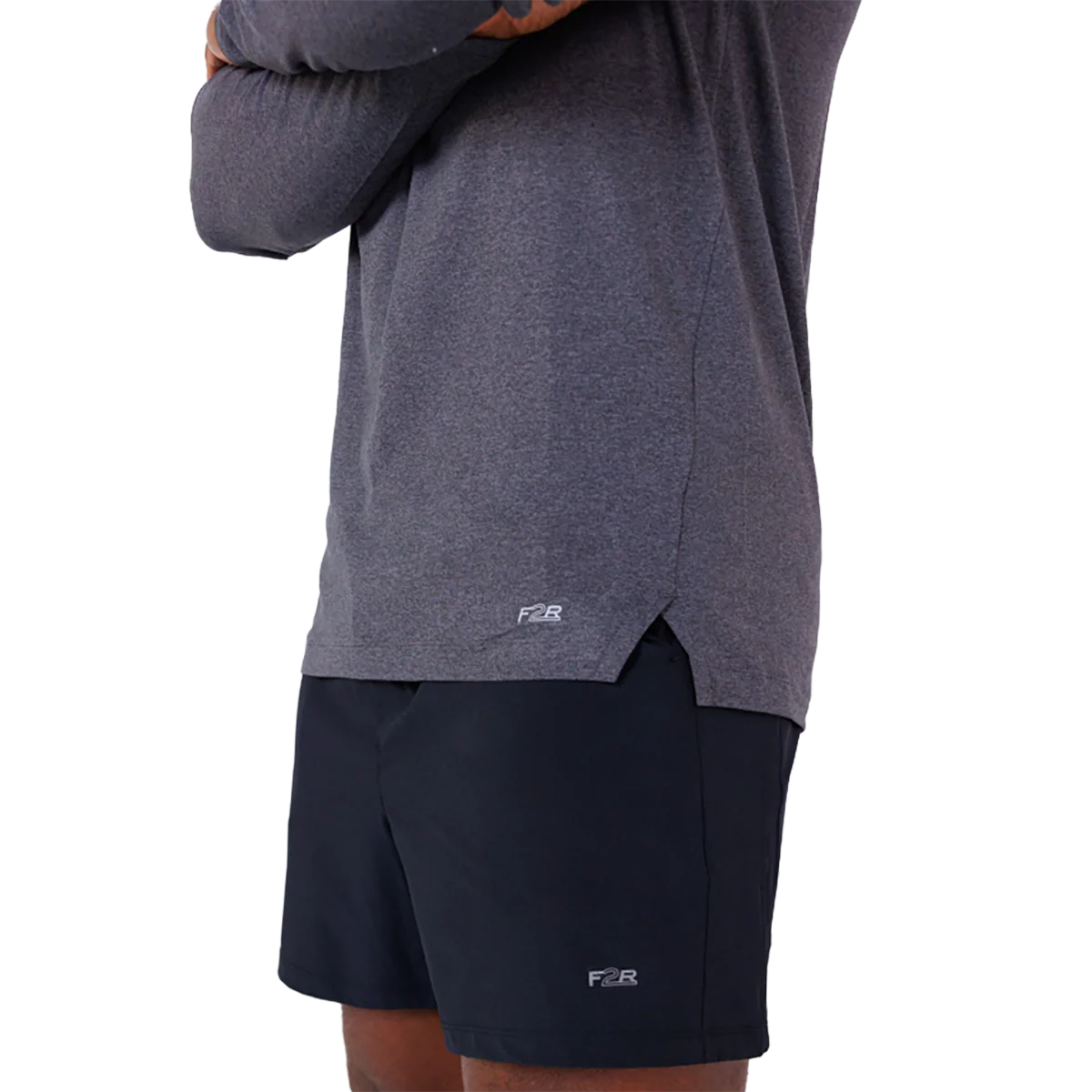 F2R Cationic Jersey Crew Longsleeve