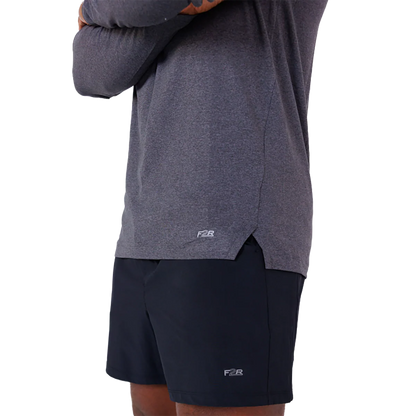 F2R Cationic Jersey Crew Longsleeve