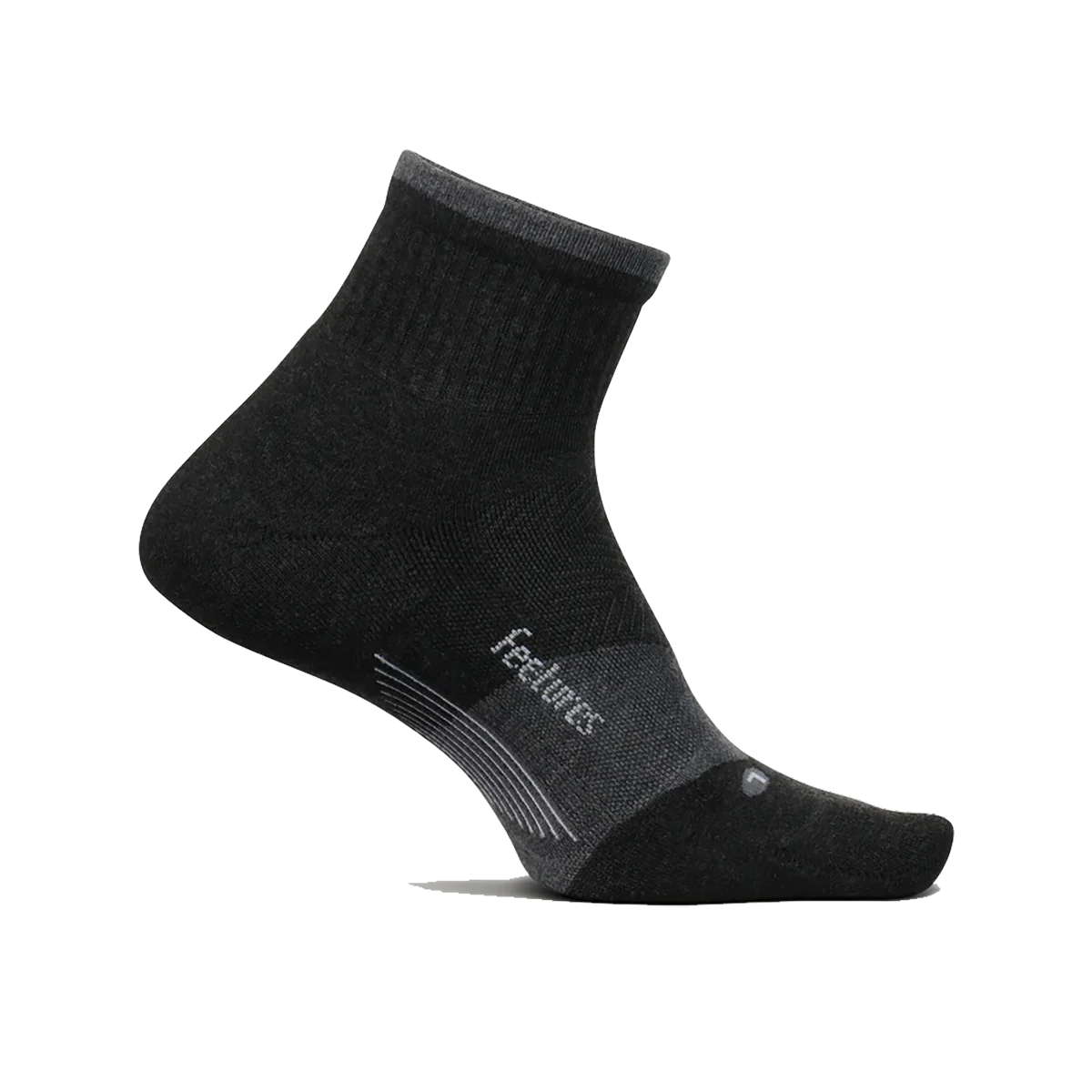 Feetures Trail Max Cushion Quarter