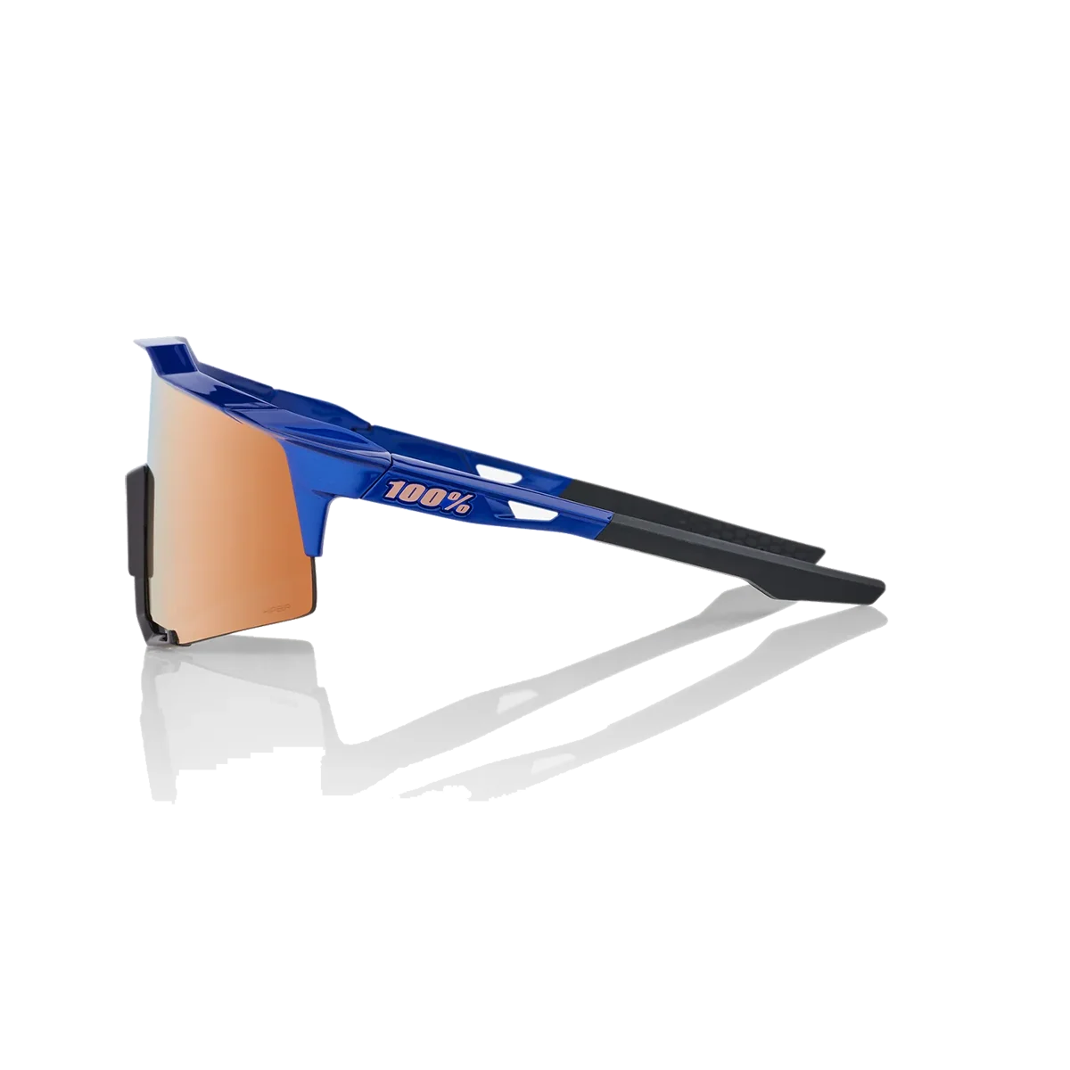 100% SPEEDCRAFT Mirror Sunglasses