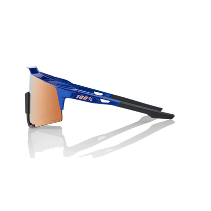 100% SPEEDCRAFT Mirror Sunglasses