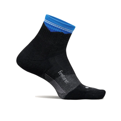 Feetures Trail Max Cushion Quarter