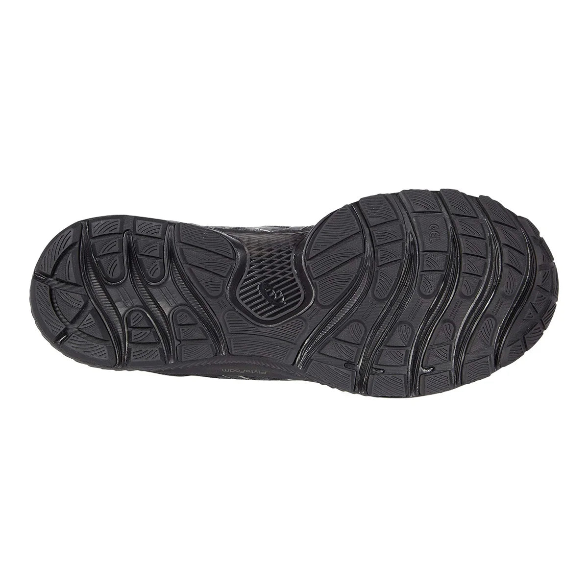 Asics Nimbus 22 - Black - Black