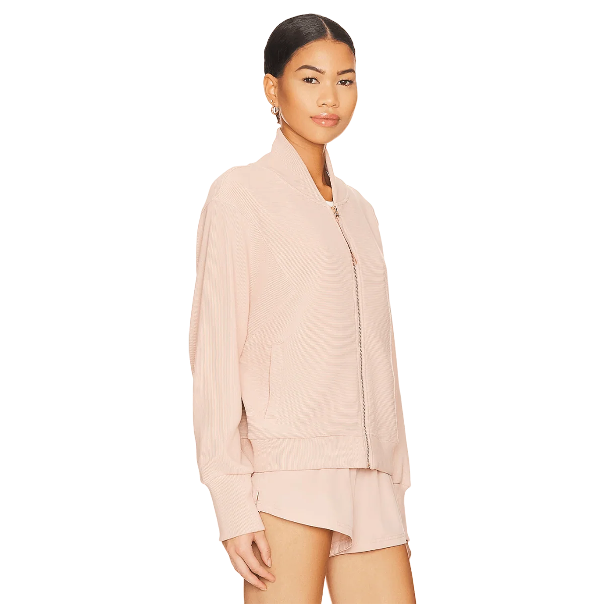 Varley Alia Zip Sweat