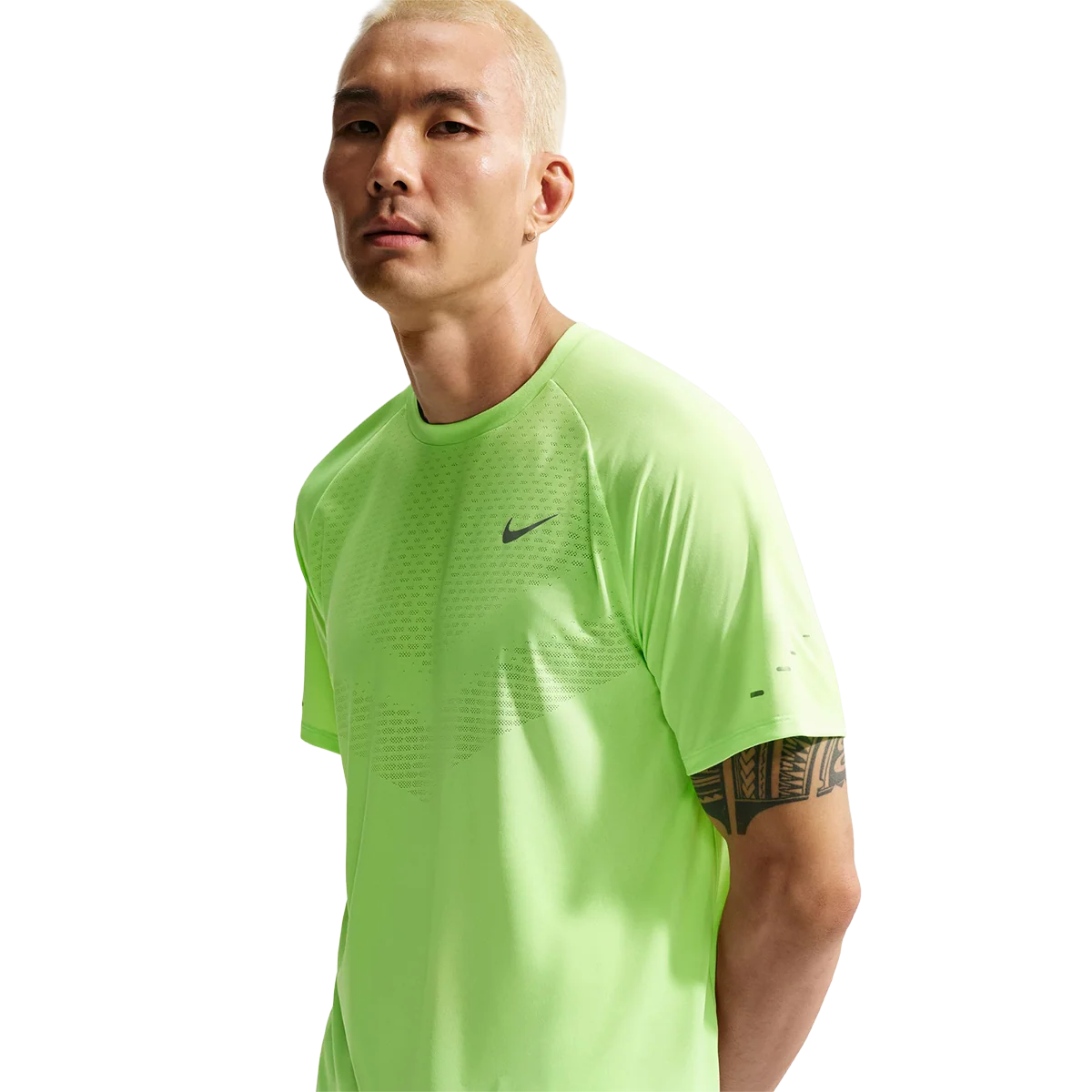 Nike Stride Shortsleeve