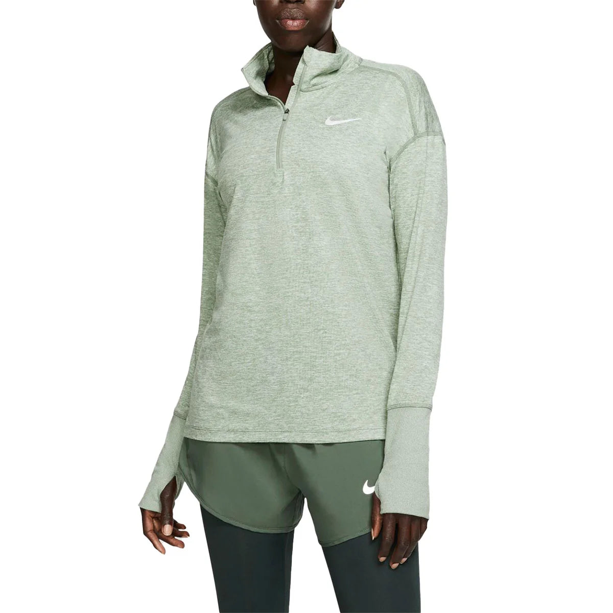 Nike Element 1/4 Zip Longsleeve