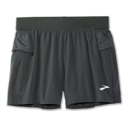Brooks Sherpa 5" 2-in-1 Short
