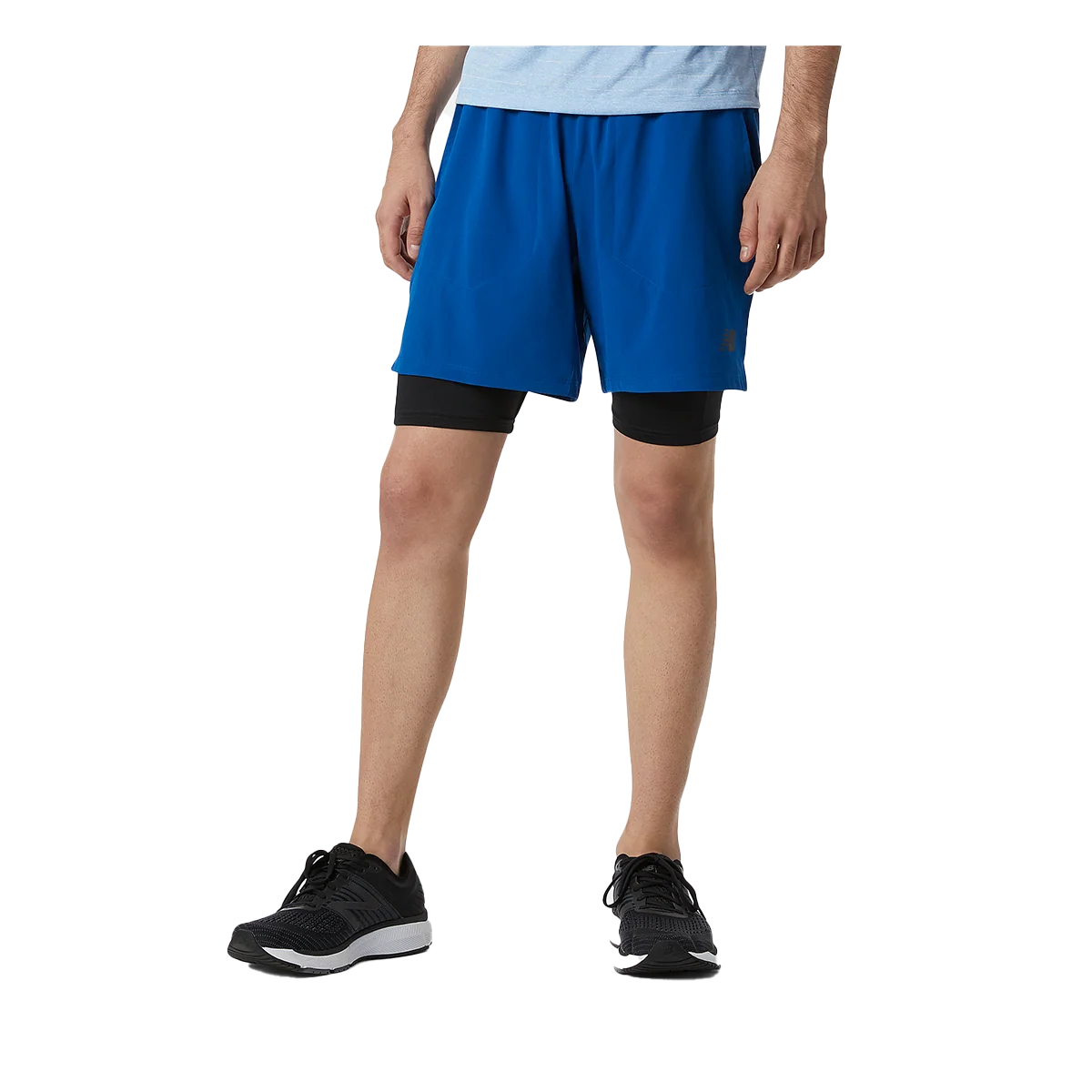 New Balance R.W. Tech 7" 2-in-1 Short