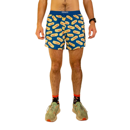ChicknLegs 5" DS Running Shorts