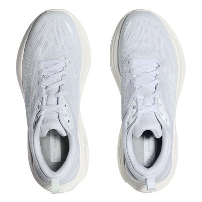Hoka Bondi 8 - White - White