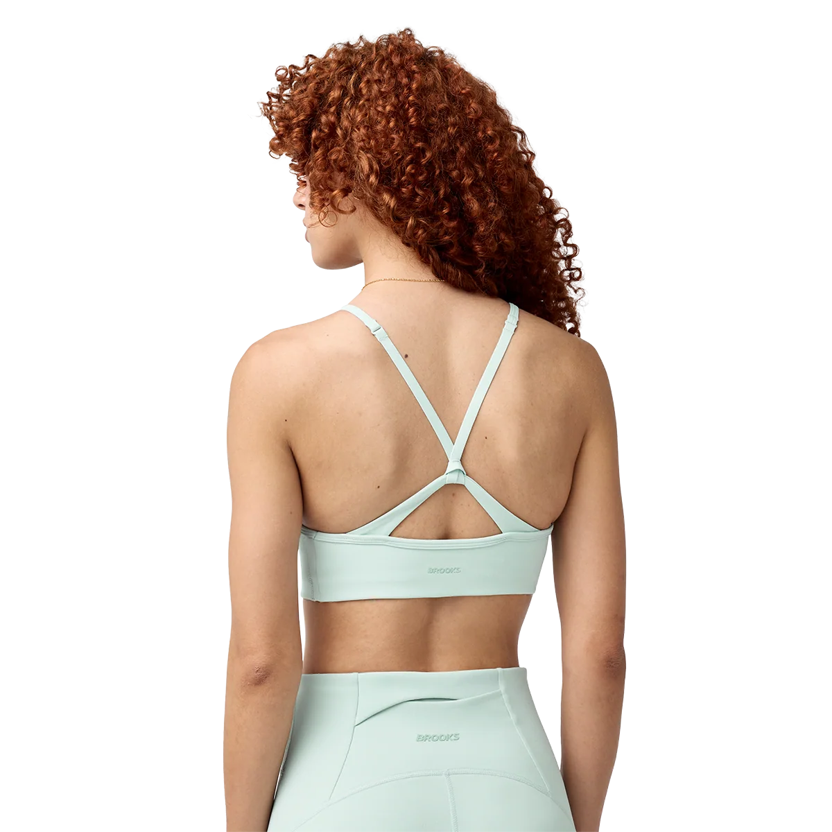 Brooks Aura Strappy Bra
