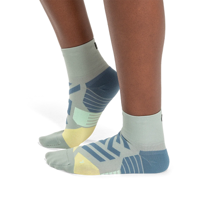 On Performance Mid Sock