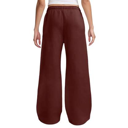 Nike Mid-Rise Wide-Leg Pants