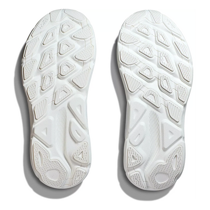 Hoka Clifton 9 - White - White