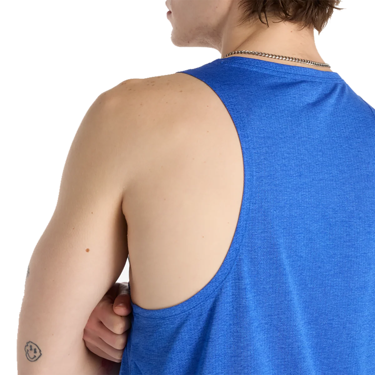 New Balance Athletics Singlet