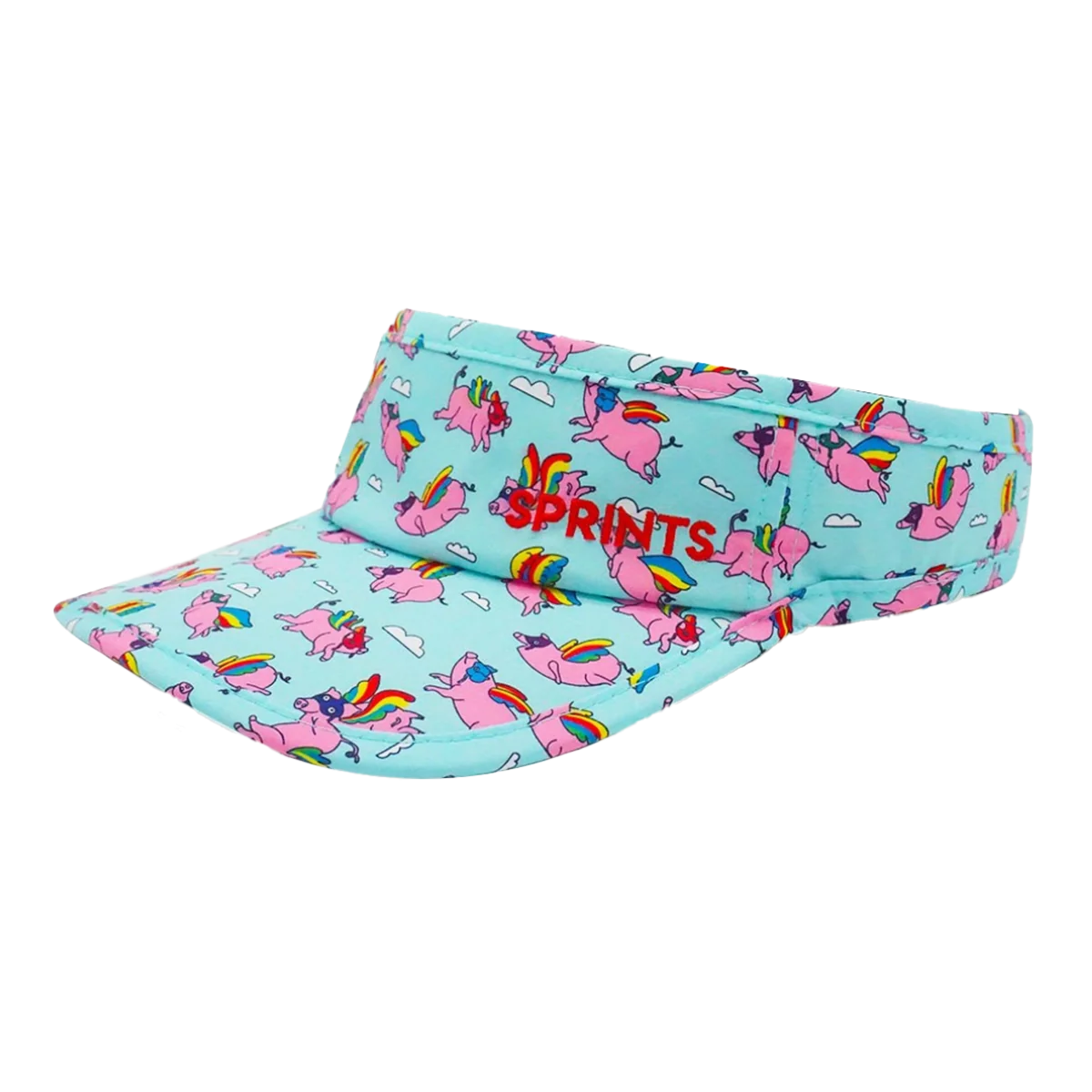 Sprints Running Visor