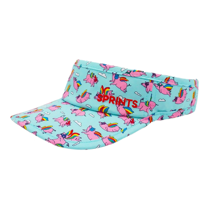 Sprints Running Visor