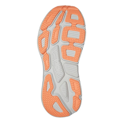 Hoka Bondi 7 - Harbor Mist - Sharkskin