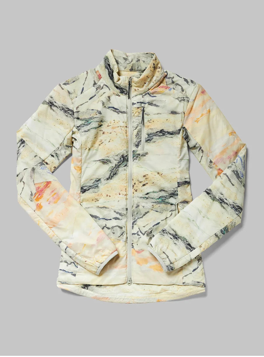 Women's Janji Thermalrunner Insulated Jacket
