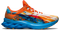 Digital Aqua - Marigold Orange