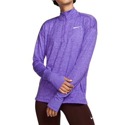 Nike Element 1/4 Zip Longsleeve
